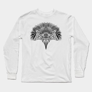 Bald Eagle B Long Sleeve T-Shirt